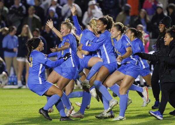 Unc deals women's soccer
